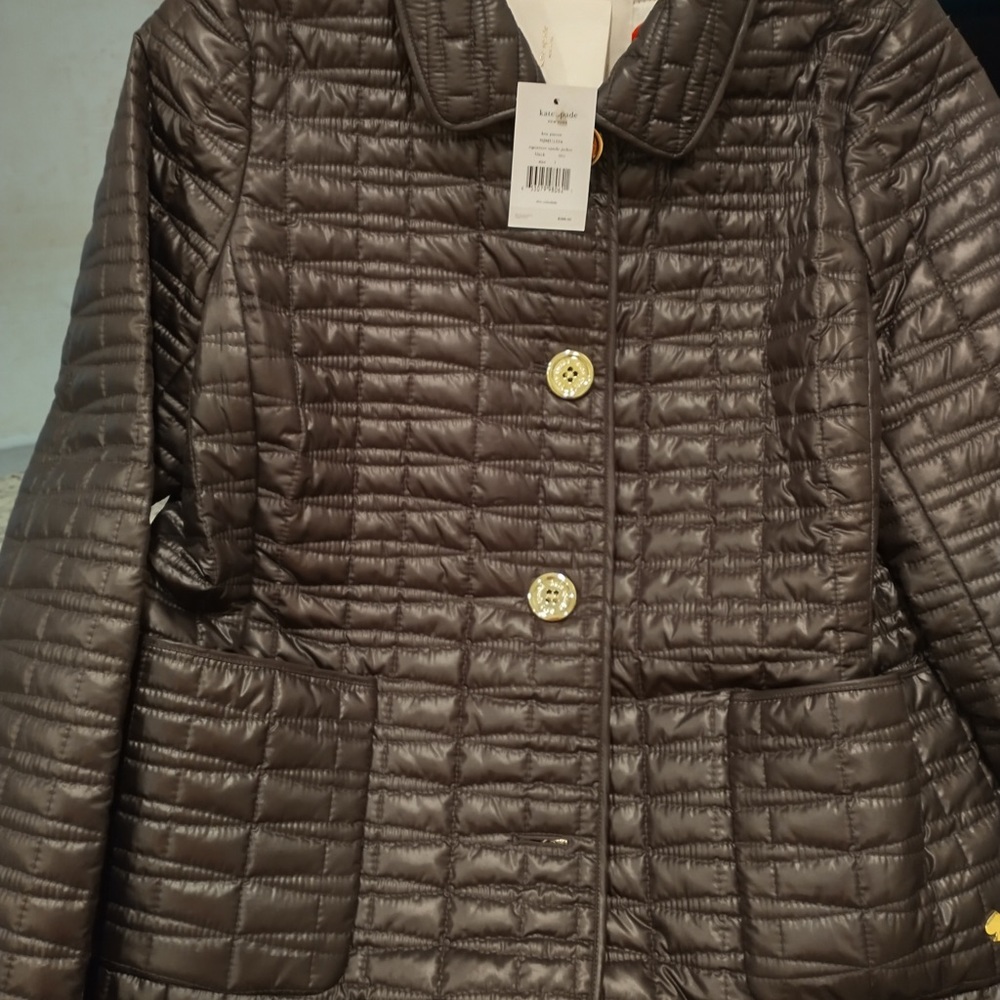 Kate Spade Puffy Jacket